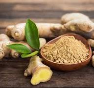 Ginger root extract