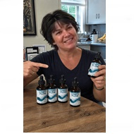 Lymph Flow customer review - Sofia R.