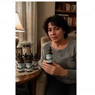 Lymph Flow customer review - Eleanor B.