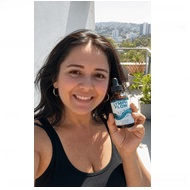 Lymph Flow customer review - Linda K.