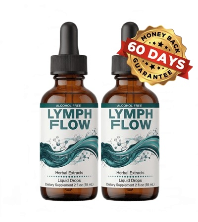 Lymph Flow 2 bottle pack