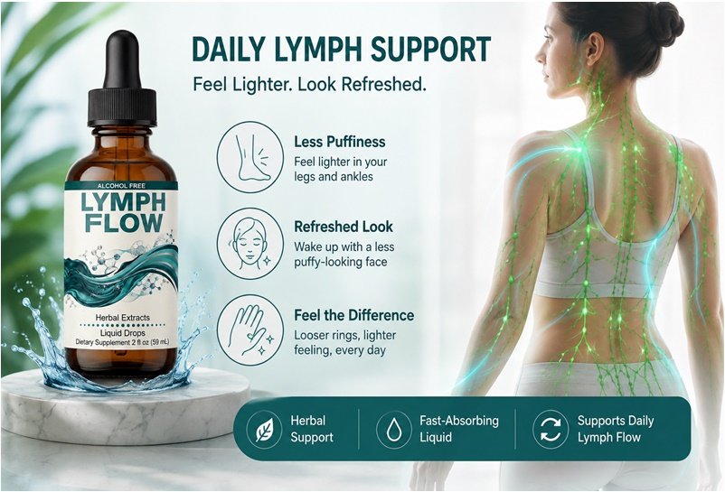 Lymphaflow supplement
