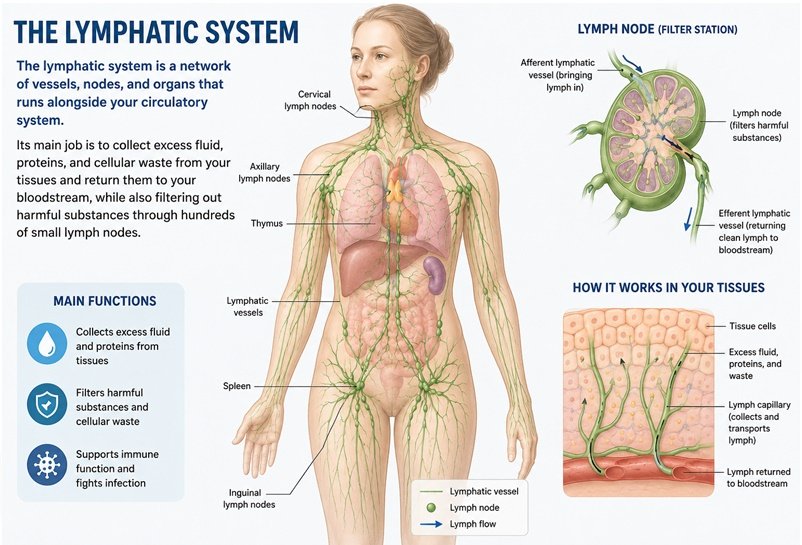 Lymphatic System